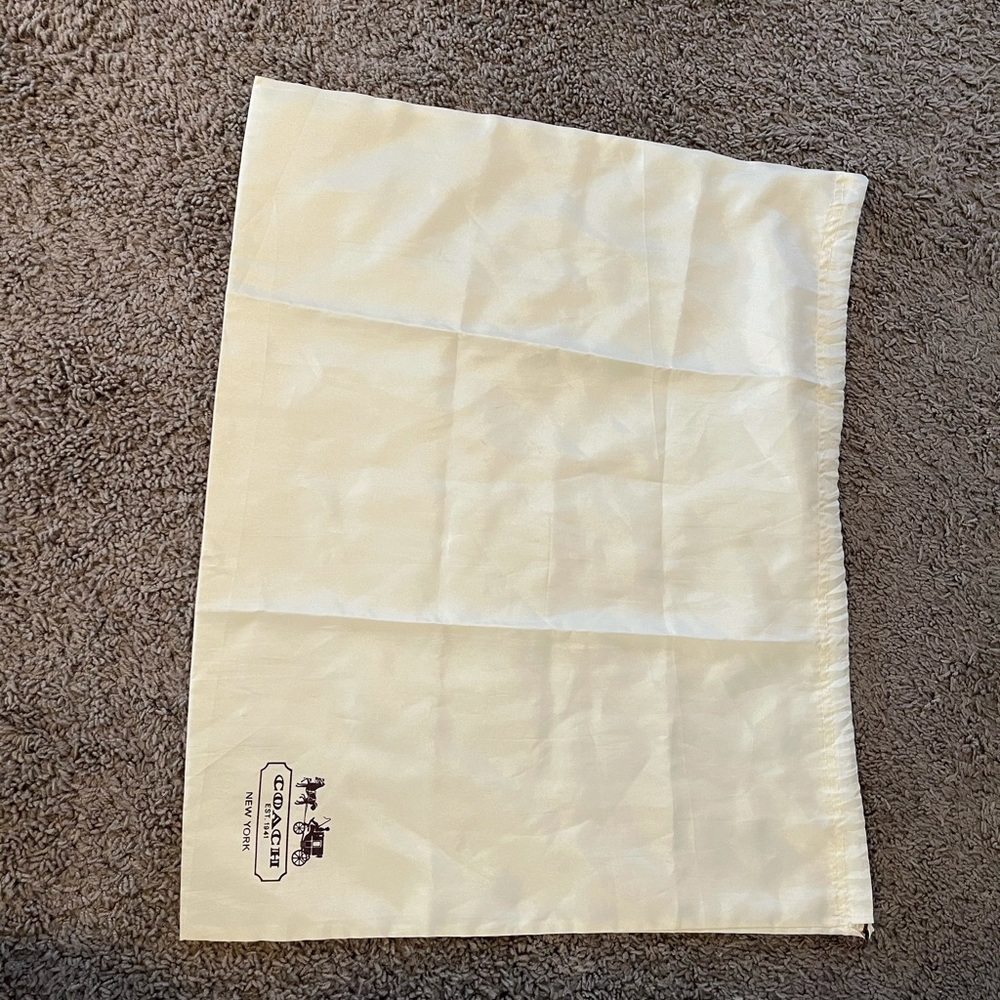 Large Coach Dustbag